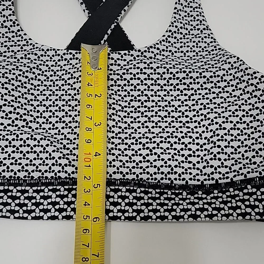 Lululemon Time To Sweat SportsBra - Picture 6 of 7